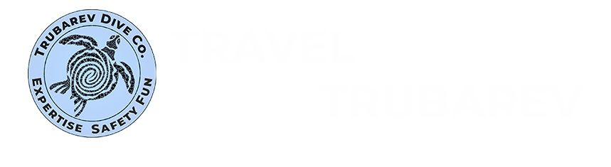 Travel with Trubarev